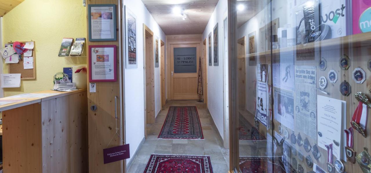 Lodge Seppaler Σανκτ Αντόν αμ Άλμπεργκ Εξωτερικό φωτογραφία